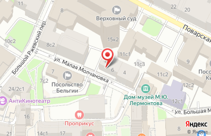 ООО Св Бутик на карте