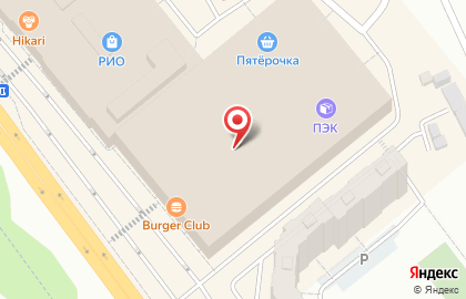 Магазин домашнего текстиля в Иваново на карте