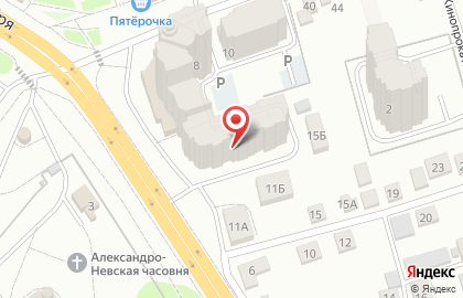 Бюро текстильного дизайна Decorator на карте