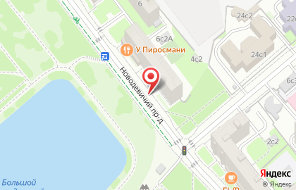 НаноЛюкс на карте