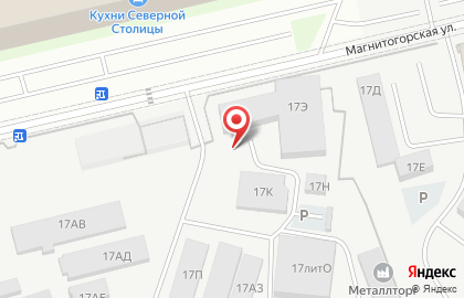 Ltk Systems на карте