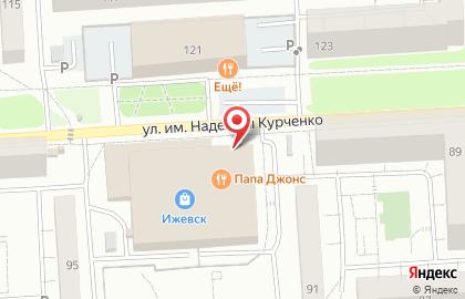 Банкомат Датабанк на Союзной улице на карте