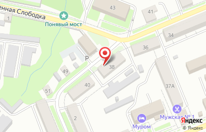 Нотариус Селезнева О.А. на карте