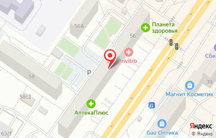 ARTрукоделие на карте