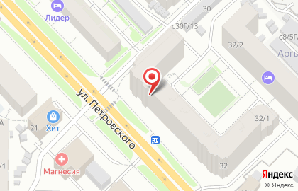 Служба аренды автомобилей renTTeRRano на карте