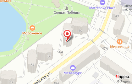 Магазин воздушных шаров shariki_sharika_63 на карте