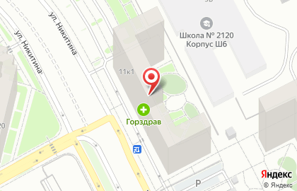 Фотостудия «Дикий Запад» на карте