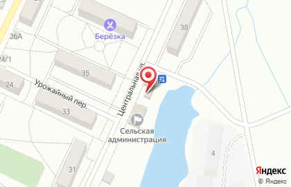 Продуктовый магазин, ООО Талисман на карте