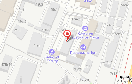 Салон скупки ноутбуков Okkupim в Бабушкинском районе на карте