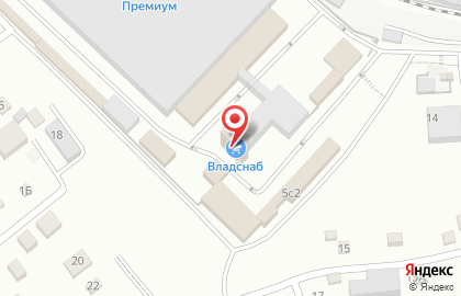 Оптовая компания, ИП Кузьмина И.В. на карте