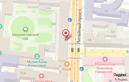 Шумерийская кофейня на карте