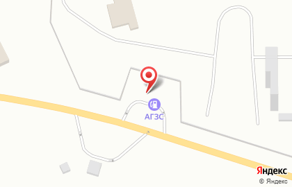 АГЗС Экстрагаз в Оренбурге на карте