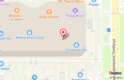 Магазин ювелирных украшений и бижутерии Mary Melody в Красносельском районе на карте