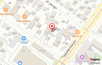 Архитектурно-строительная компания Обследование Проектирование Экспертиза конструкций и сооружений в Октябрьском районе на карте