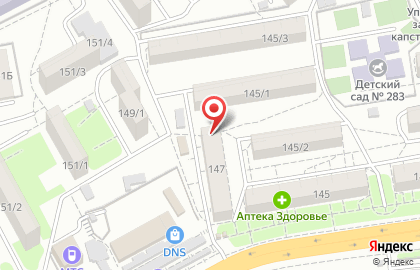 Олимп на Таганрогской улице на карте