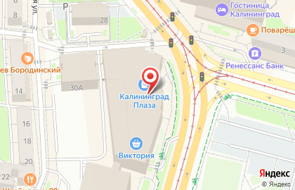 Салон сладостей #неслипнется в Калининграде на карте