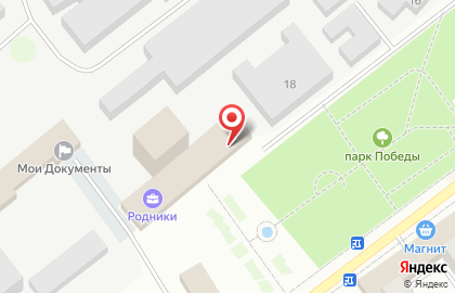 Торгово-производственная компания Дилан-Текстиль на Советской улице на карте