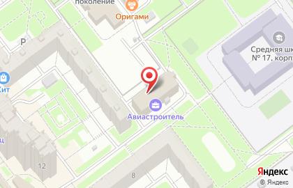 Светлана на Ульяновской улице на карте