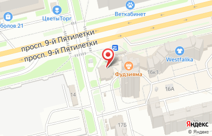 Ломбард, ООО Ломбард на карте