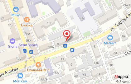 Ателье Djuli на карте