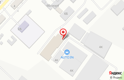Компания Вихрь в Краснооктябрьском районе на карте