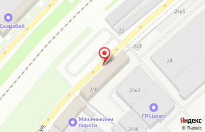 Компания Гефест на площади Александра Невского I на карте