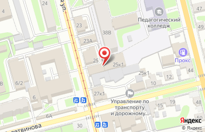 Банкомат Газпромбанк, филиал в г. Туле на Оборонной улице на карте