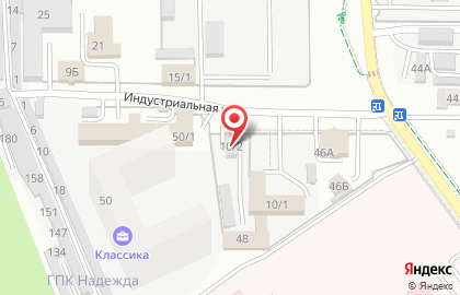 Компания TVK Шторы и жалюзи на карте