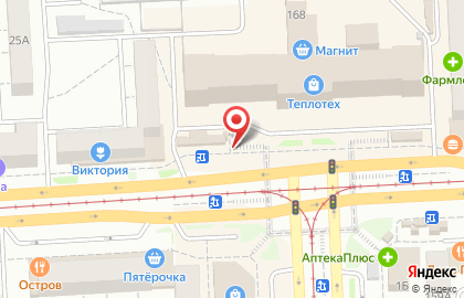 Микрофинансовая организация Рел-ФинансГрупп в Калининском районе на карте