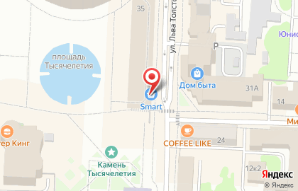Магазин Viktoria_fashion13 на улице Б.Хмельницкого на карте