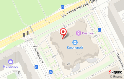 Ваш ломбард в Братеево (ТЦ Ключевой) на карте