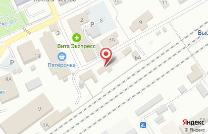 Магазин хозяйственных товаров Всё для дома в Казани на карте