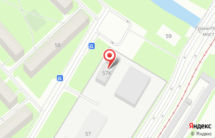 Топливно-энергетический Комплекс Санкт-петербурга на карте
