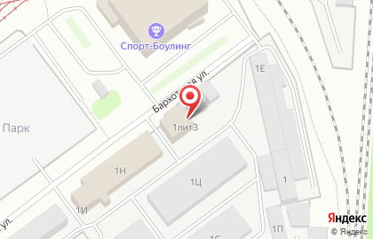 ООО Албис плюс на карте