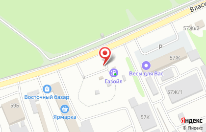 ОАО Декоративные культуры на карте