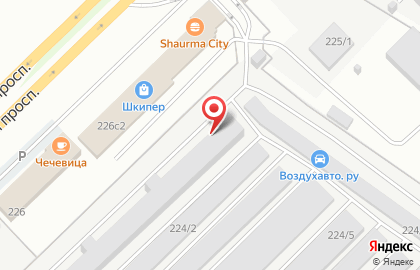 Торговый дом Ока на карте