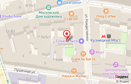 Gmstar.ru на карте