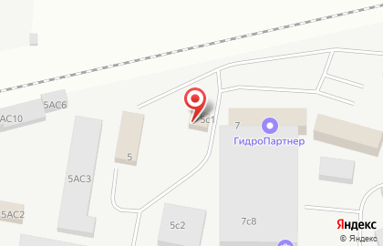 Роскар в Тюмени на карте