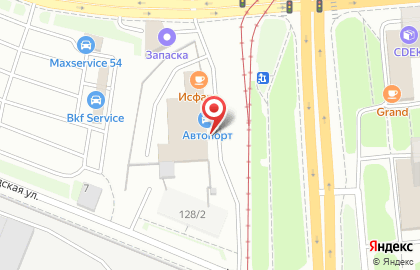 СТО Феникс на площади Карла Маркса на карте