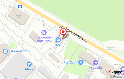 ОАО Раменское Топливное Предприятие на карте