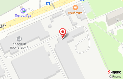 Участковая избирательная комиссия №642 в Стерлитамаке на карте