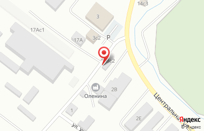 Рыбный магазин У Осетра на карте