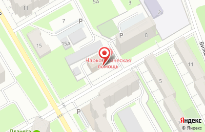 ООО Строй Урал на карте