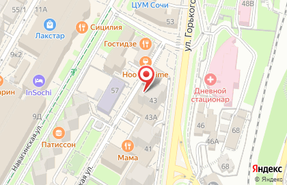 ЗАО ББР Банк на Советской улице на карте