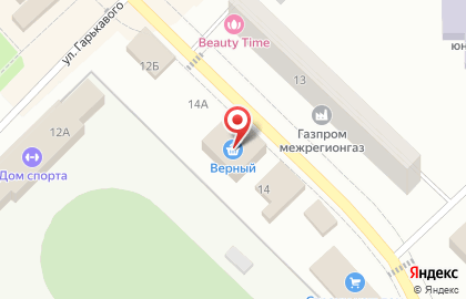 Магазин автозапчастей и автотоваров Yulsun на карте