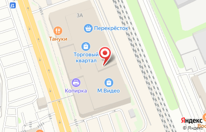 Магазин женской одежды Incity на Каширском шоссе на карте