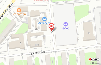 Пиццерия в Москве на карте