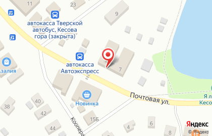 Триколор на карте