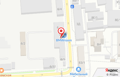 BMWroom на карте