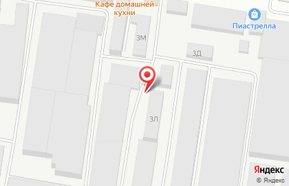 Группа компаний АСМ в Чкаловском районе на карте